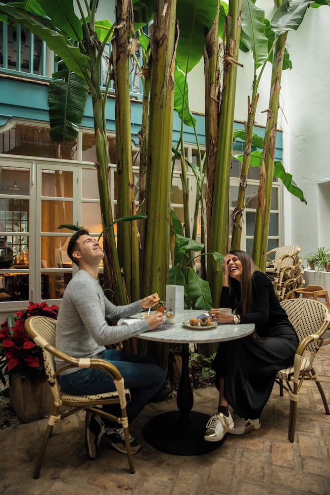 Hospes Las Casas del Rey de Baeza, a Member of Design Hotels — Restaurant & bars in Seville, Andalusia