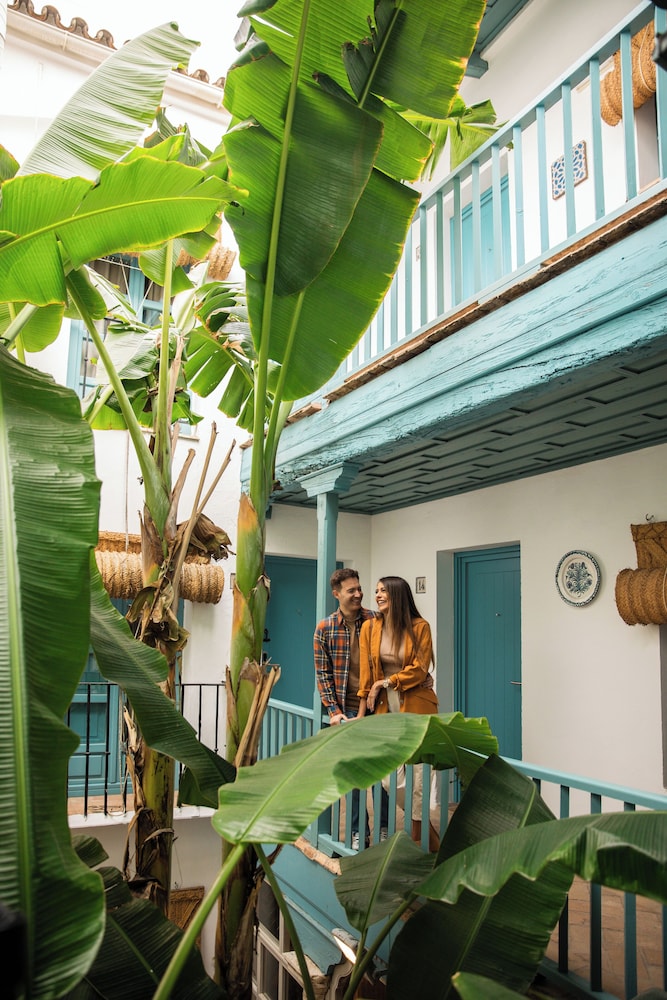 Hospes Las Casas del Rey de Baeza, a Member of Design Hotels — Hotel building in Seville, Andalusia