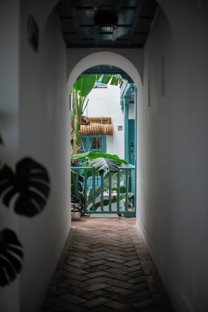Hospes Las Casas del Rey de Baeza, a Member of Design Hotels — Hotel building in Seville, Andalusia