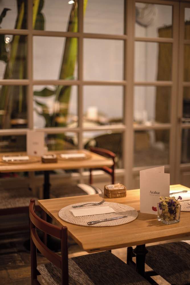 Hospes Las Casas del Rey de Baeza, a Member of Design Hotels — Restaurant & bars in Seville, Andalusia