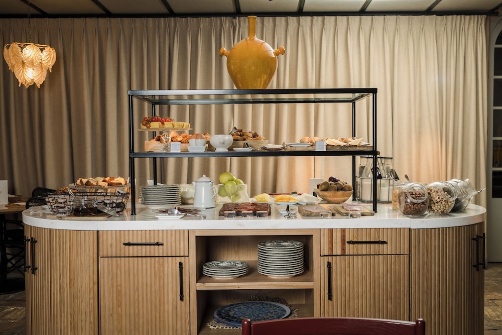 Hospes Las Casas del Rey de Baeza, a Member of Design Hotels — Restaurant & bars in Seville, Andalusia