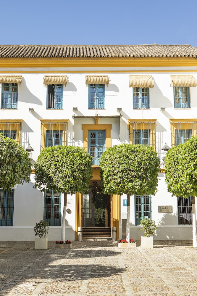 Hospes Las Casas del Rey de Baeza, a Member of Design Hotels — Hotel building in Seville, Andalusia
