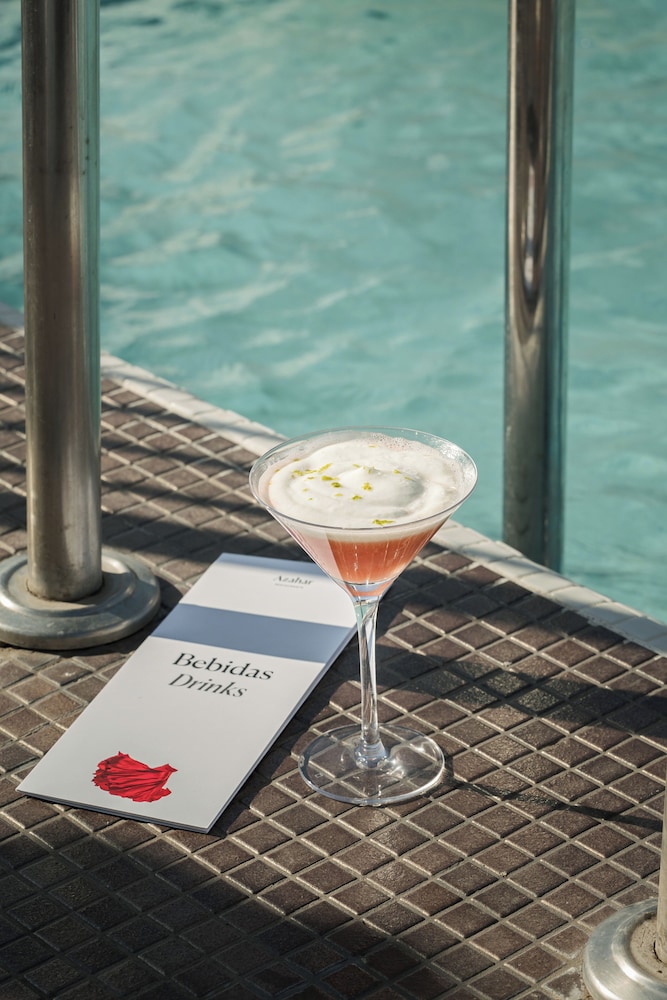 Hospes Las Casas del Rey de Baeza, a Member of Design Hotels — Restaurant & bars in Seville, Andalusia