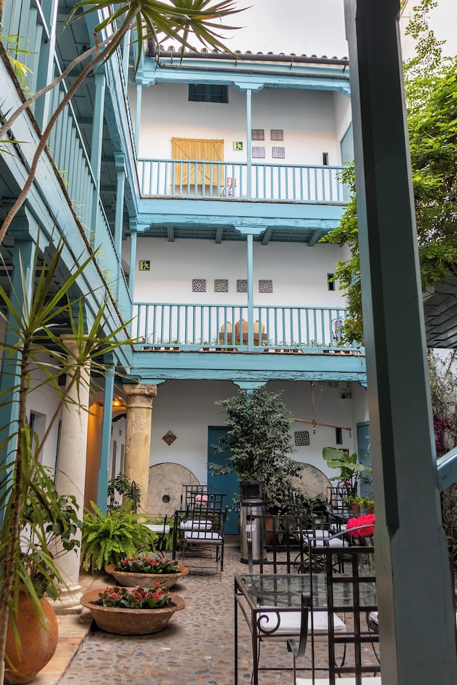 Hospes Las Casas del Rey de Baeza, a Member of Design Hotels — Hotel building in Seville, Andalusia