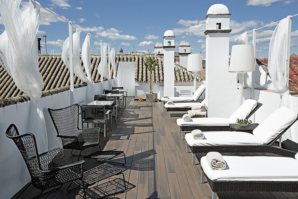 Hospes Las Casas del Rey de Baeza, a Member of Design Hotels — Restaurant & bars in Seville, Andalusia