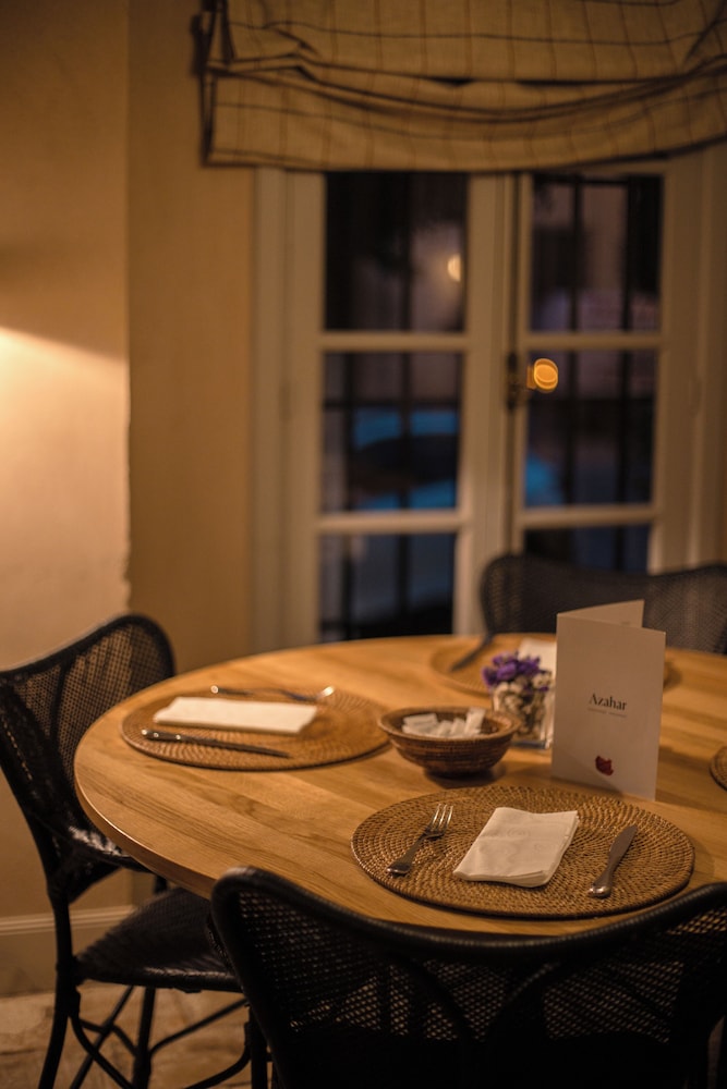 Hospes Las Casas del Rey de Baeza, a Member of Design Hotels — Restaurant & bars in Seville, Andalusia