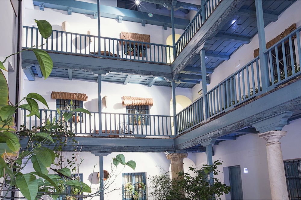 Hospes Las Casas del Rey de Baeza, a Member of Design Hotels — Hotel building in Seville, Andalusia