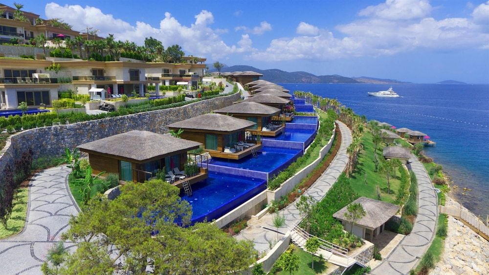 The Plaza Bodrum