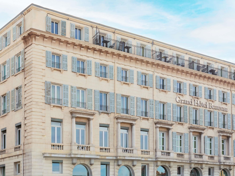 Grand Hotel Beauvau Marseille Vieux-Port - MGallery Collection - zdjęcie 4