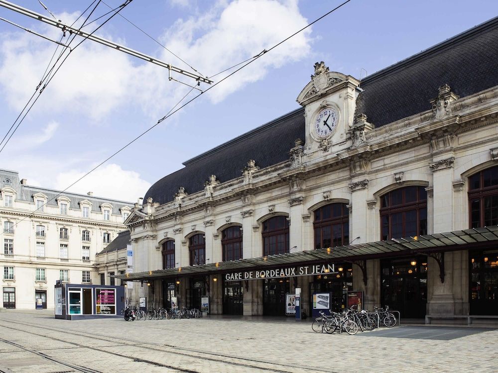 Bordeaux (7 dni) w Novotel Bordeaux Centre Gare Saint Jean z BER