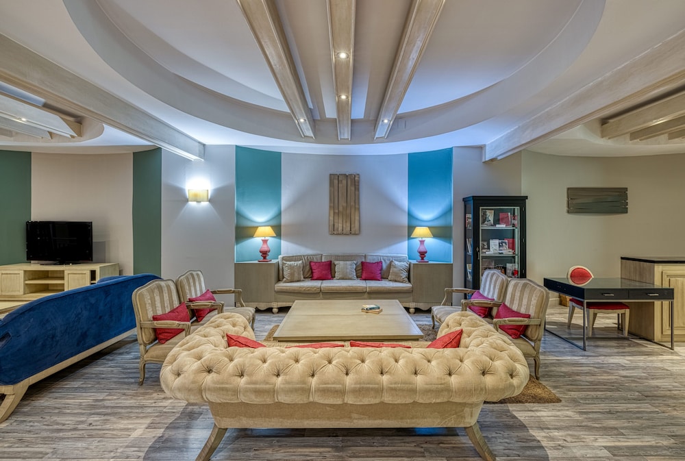 Virgen de los Reyes Hotel - zdjęcie 5