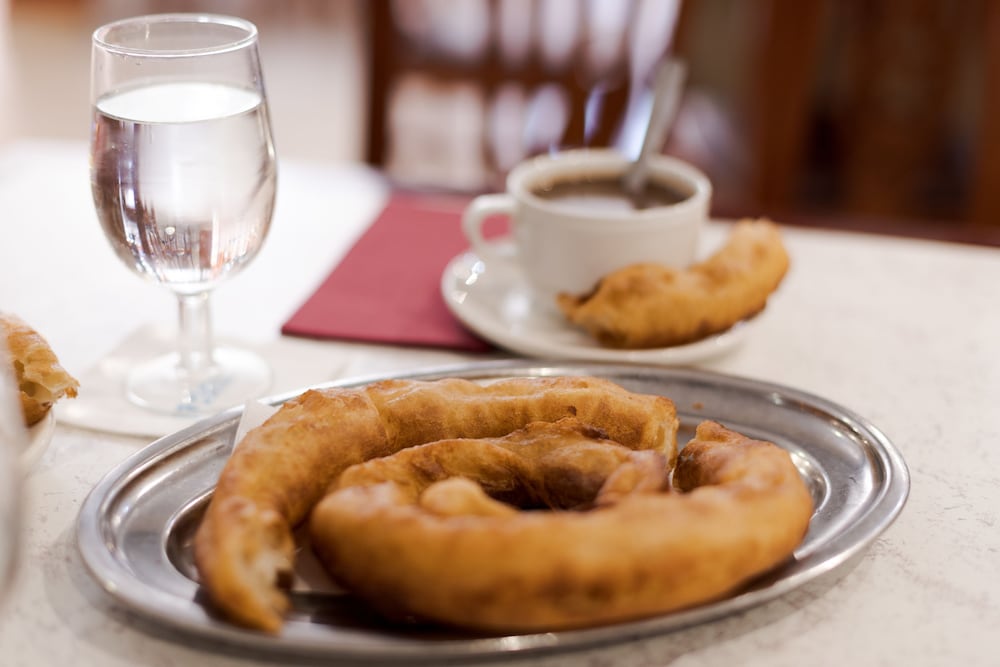 Virgen de los Reyes Hotel — Restaurant & bars in Seville, Andalusia