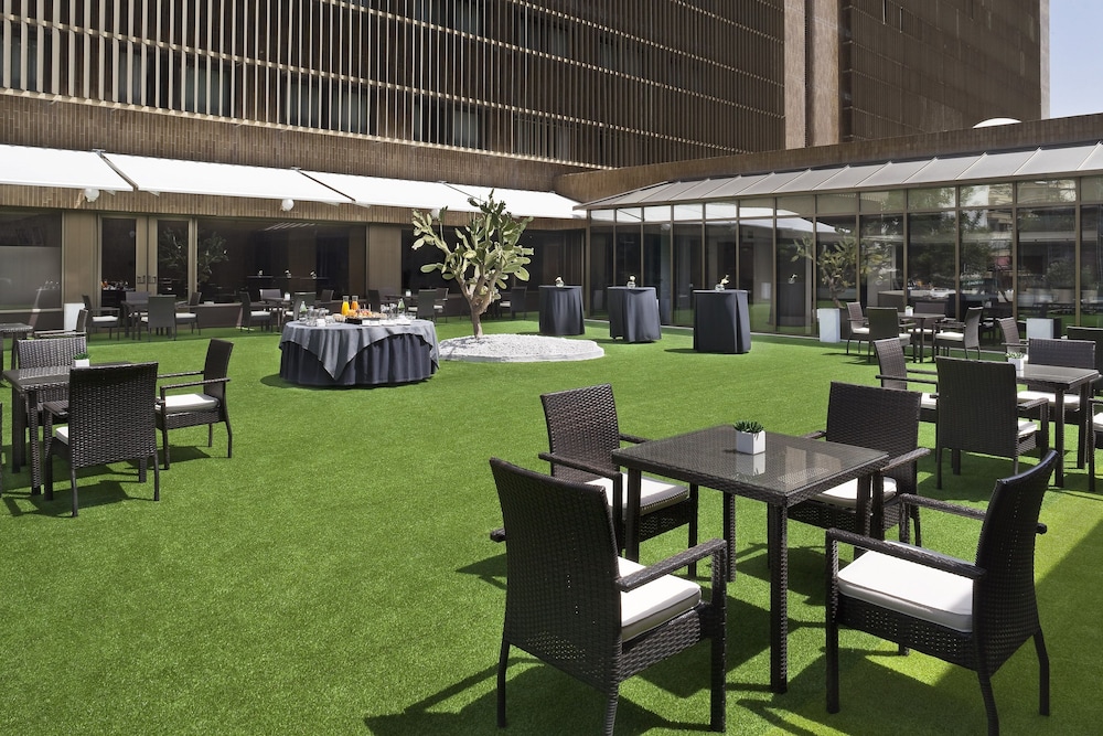 Melia Lebreros — Restaurant & bars in Seville, Andalusia