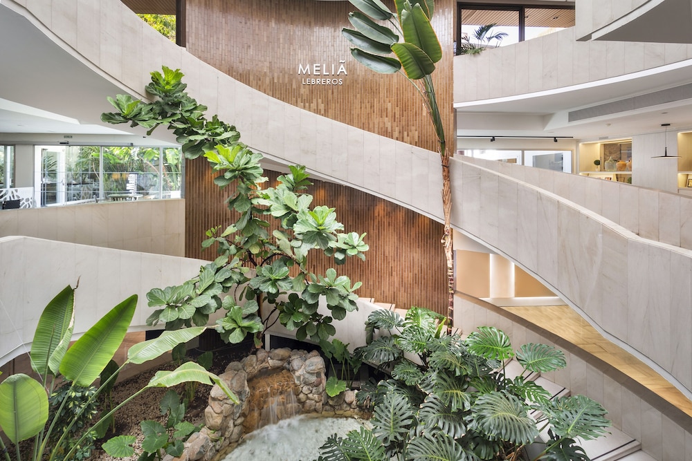 Melia Lebreros — Hotel building in Seville, Andalusia