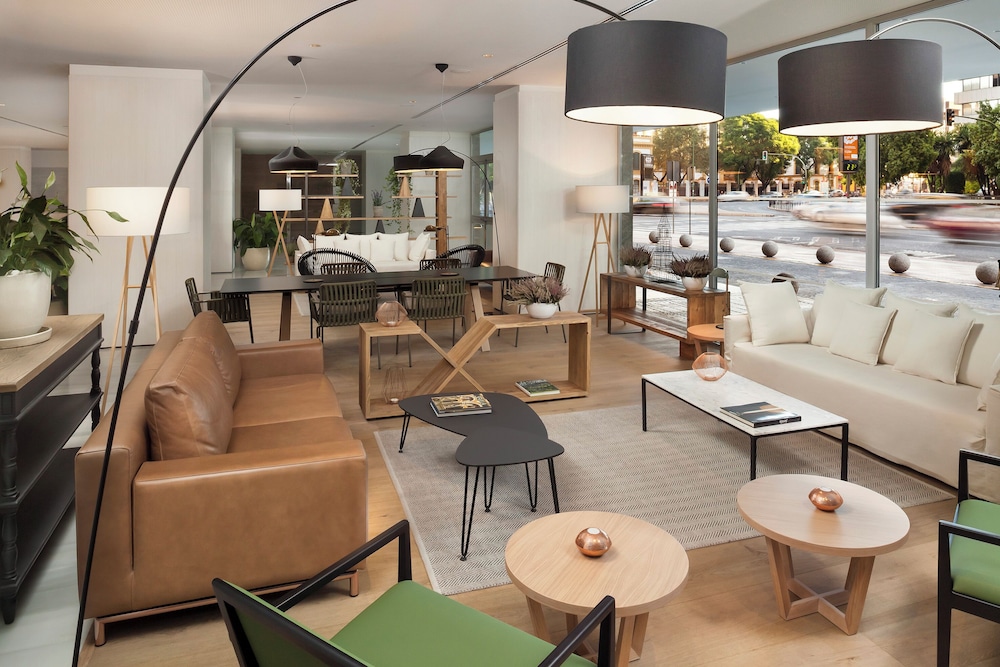 Melia Lebreros — Restaurant & bars in Seville, Andalusia