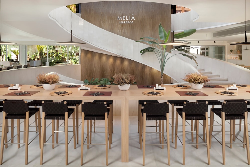 Melia Lebreros — Restaurant & bars in Seville, Andalusia