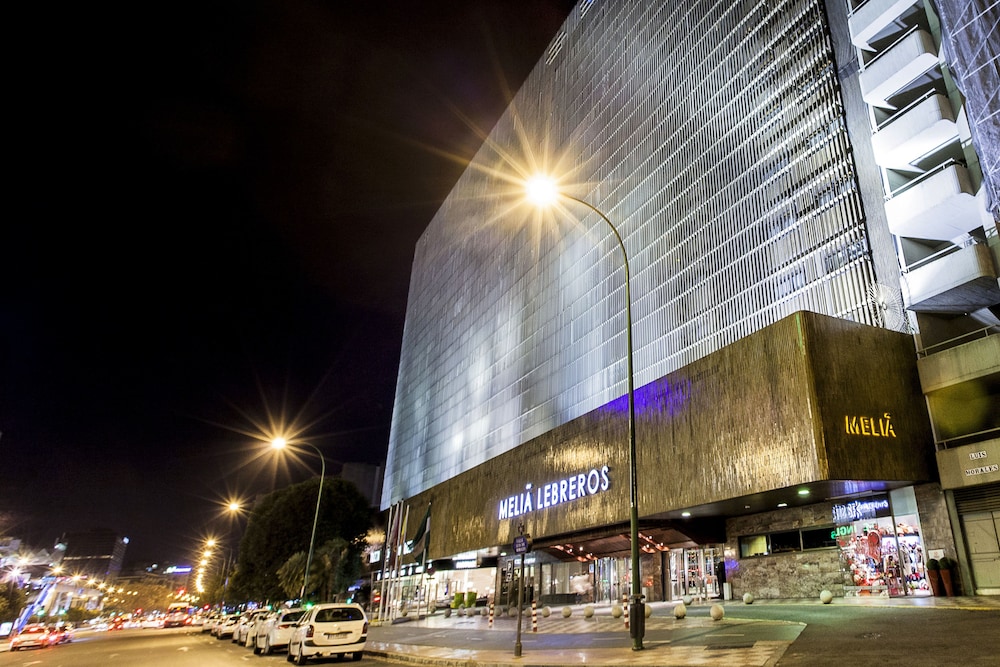 Melia Lebreros — Hotel building in Seville, Andalusia