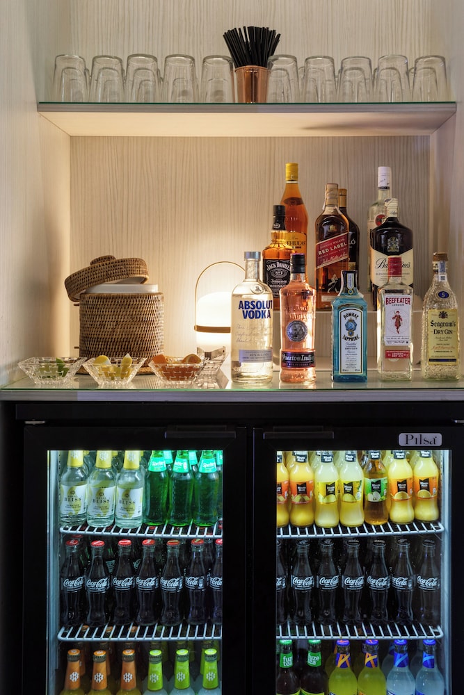 Melia Lebreros — Restaurant & bars in Seville, Andalusia