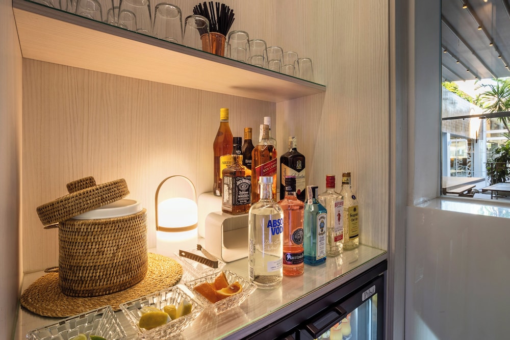 Melia Lebreros — Restaurant & bars in Seville, Andalusia