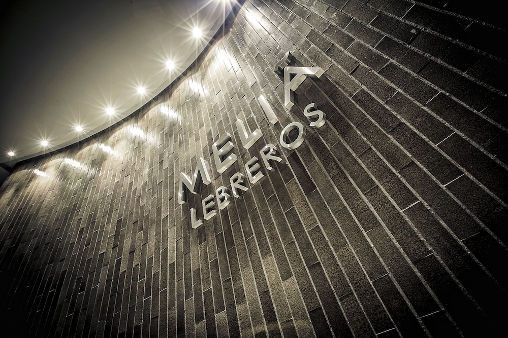Melia Lebreros — Hotel building in Seville, Andalusia