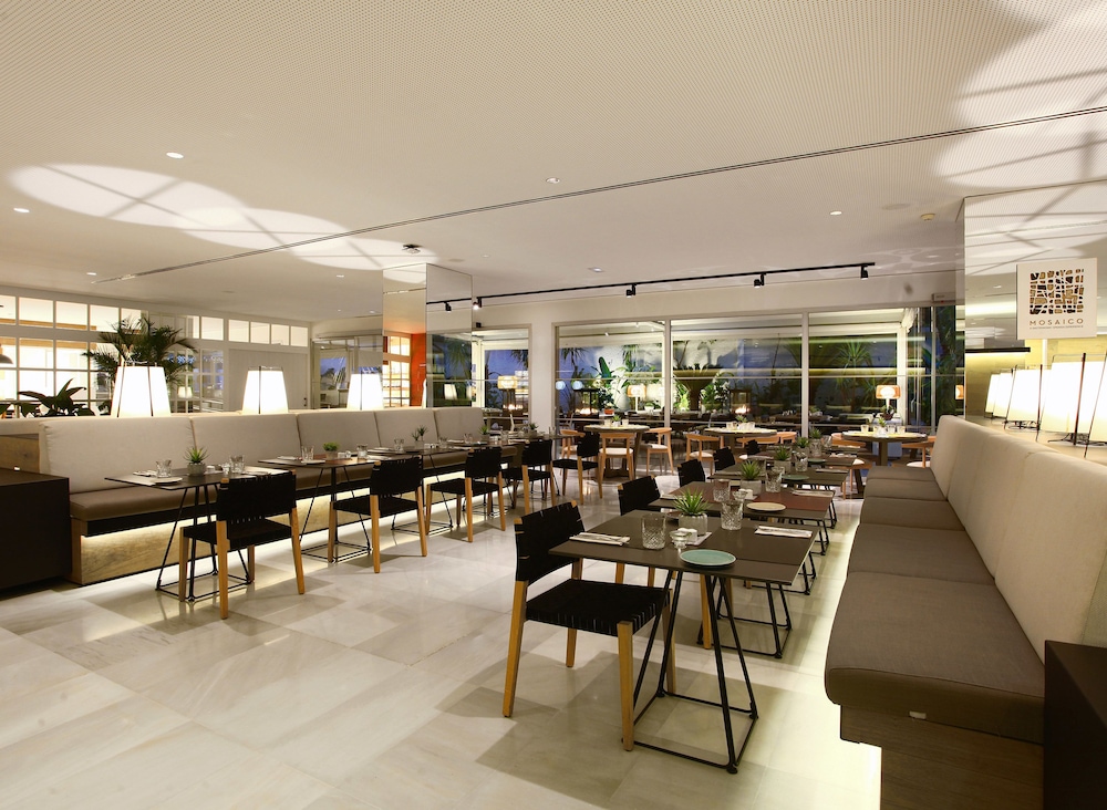 Melia Lebreros — Restaurant & bars in Seville, Andalusia