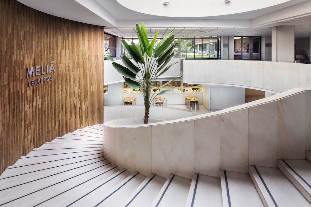 Melia Lebreros — Restaurant & bars in Seville, Andalusia