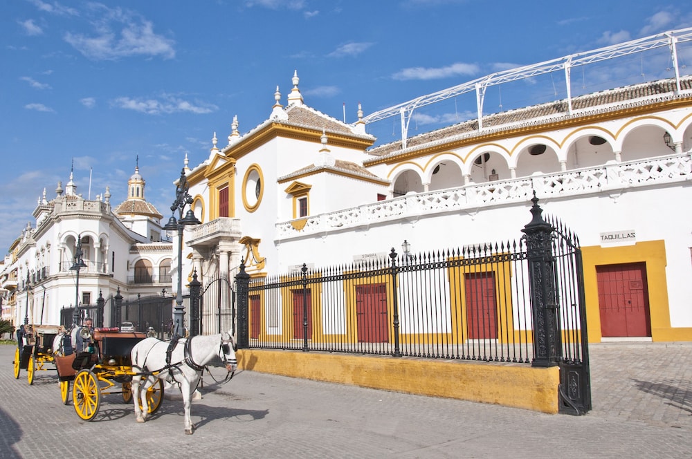 Melia Sevilla — Attractions in the area in Seville, Andalusia
