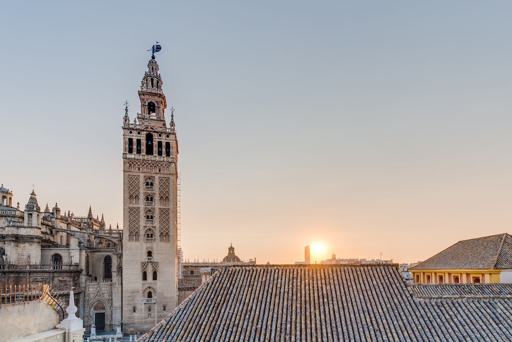 Melia Sevilla — Attractions in the area in Seville, Andalusia