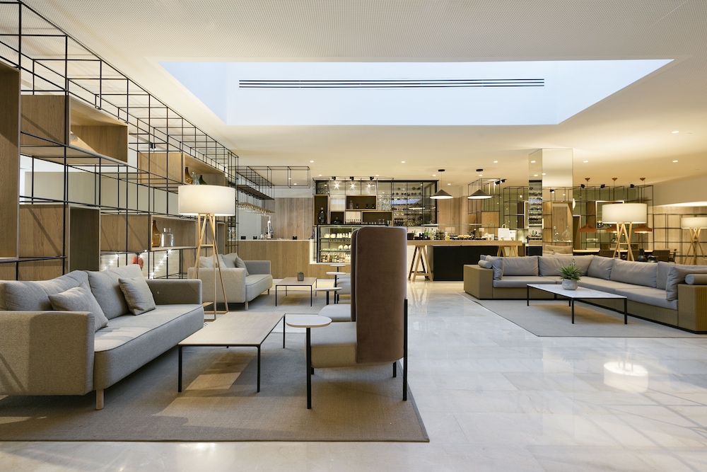 Melia Sevilla — Restaurant & bars in Seville, Andalusia