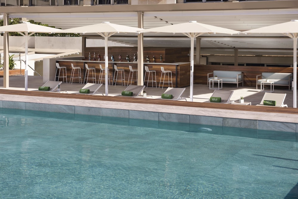 Melia Sevilla — Swimming pool in Seville, Andalusia