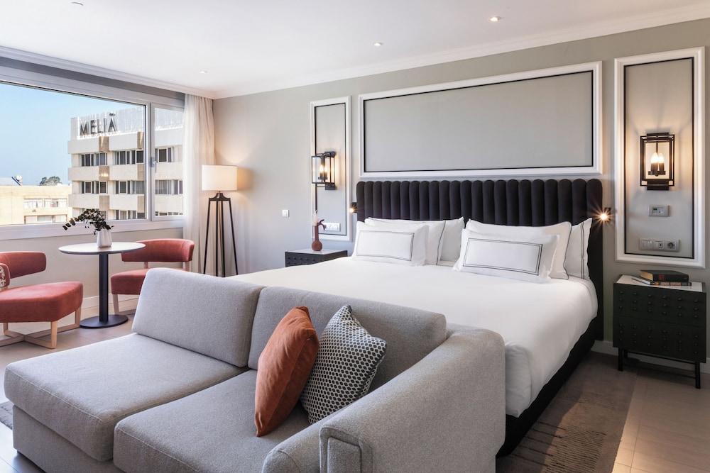 Melia Sevilla — Hotel rooms in Seville, Andalusia