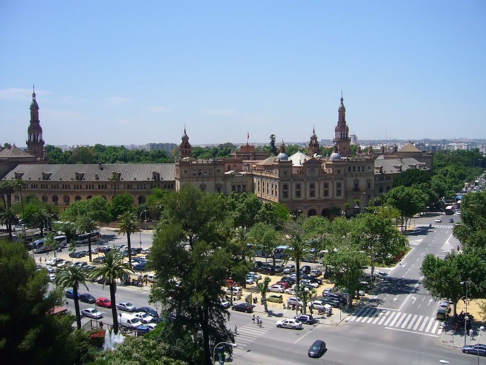 Melia Sevilla — Attractions in the area in Seville, Andalusia