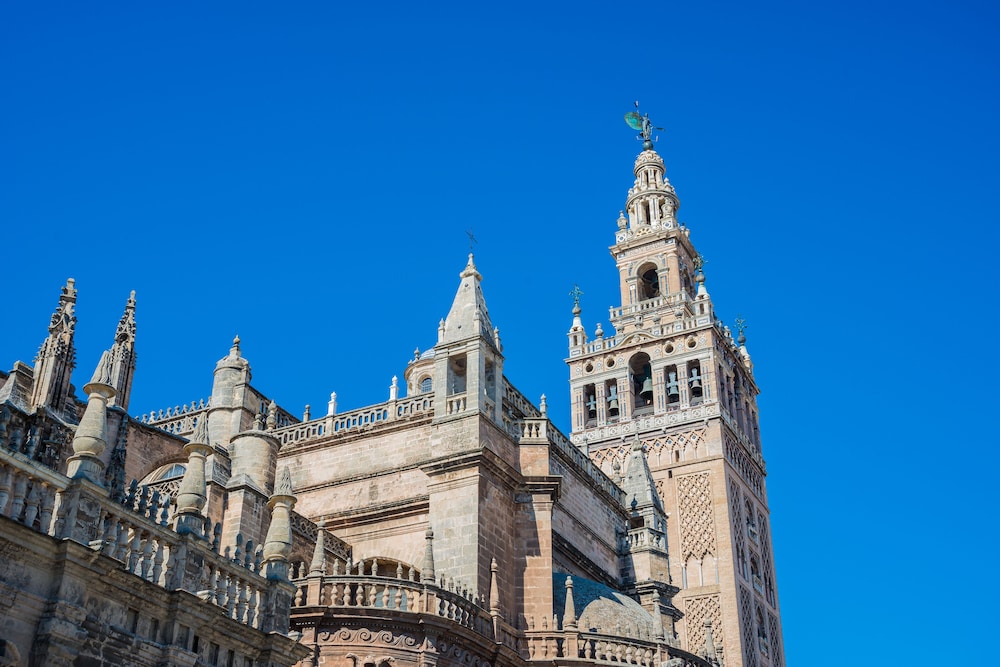 Melia Sevilla — Attractions in the area in Seville, Andalusia