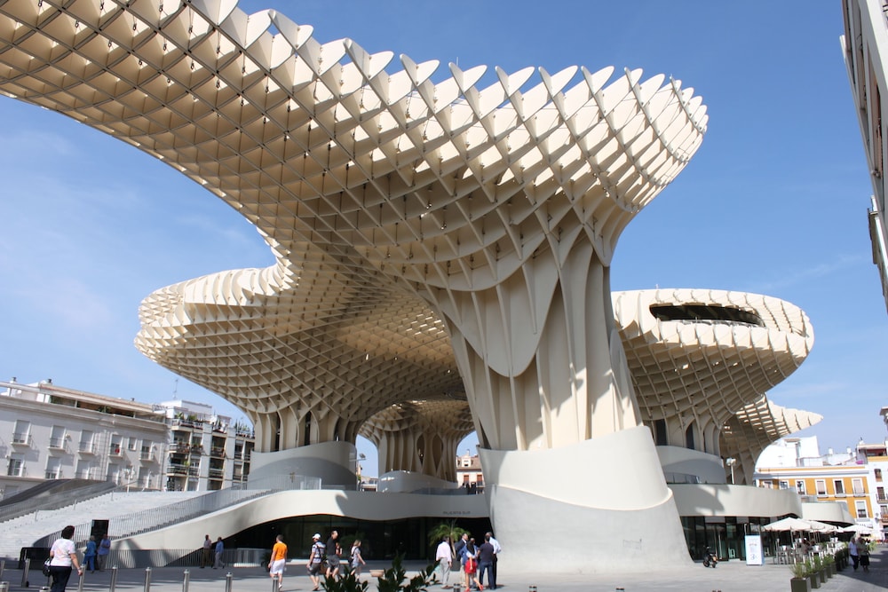 Melia Sevilla — Attractions in the area in Seville, Andalusia
