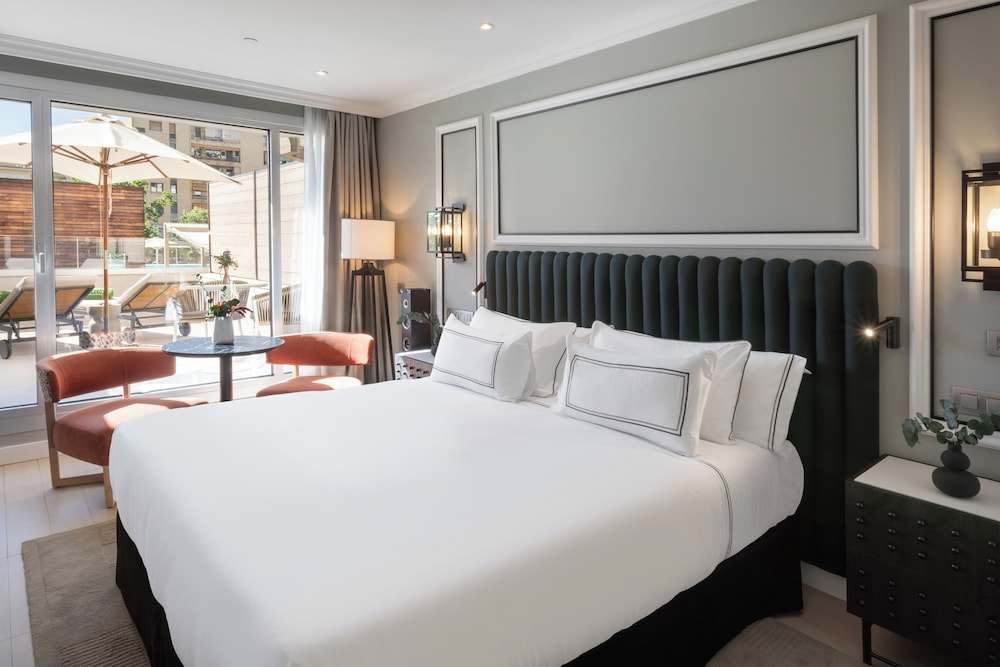 Melia Sevilla — Hotel rooms in Seville, Andalusia