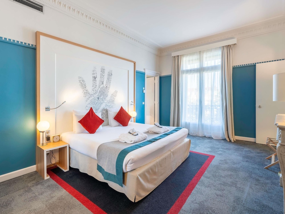 Mercure Lyon Centre Château Perrache - zdjęcie 3