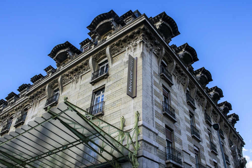 Mercure Lyon Centre Château Perrache - zdjęcie 2