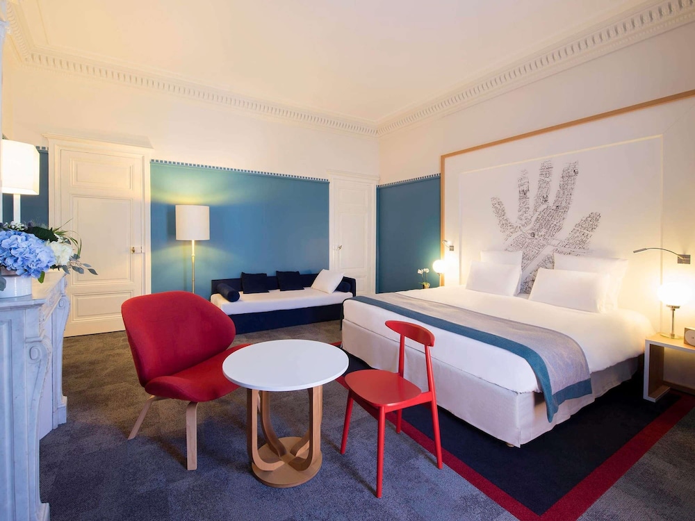 Mercure Lyon Centre Château Perrache - zdjęcie 4