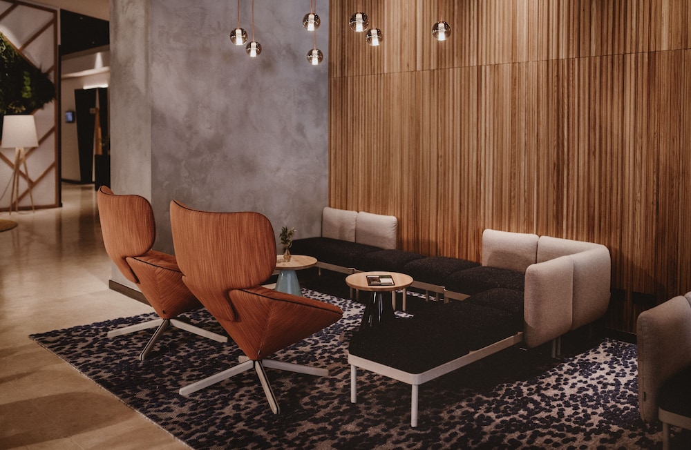 Novotel Sevilla — Restaurant & bars in Seville, Andalusia