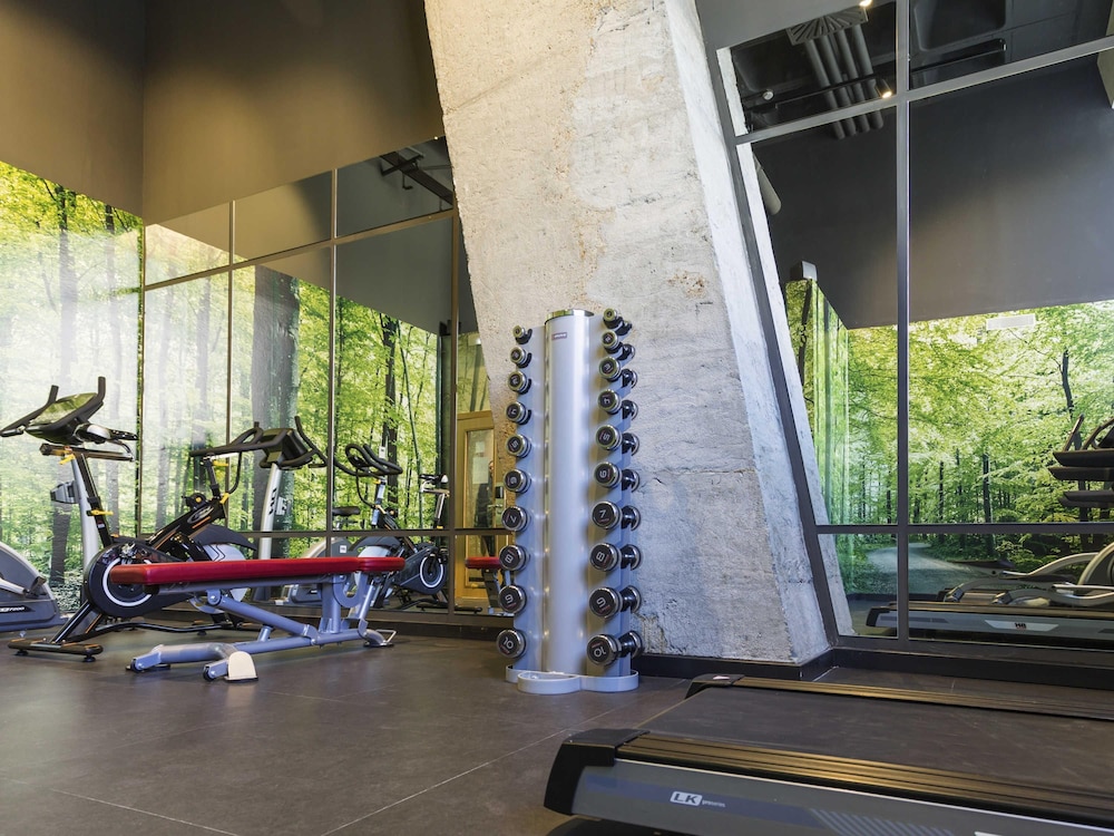 Novotel Sevilla — Sports & recreation in Seville, Andalusia