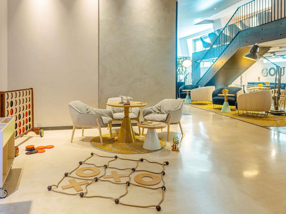 Novotel Sevilla — Attractions for children in Seville, Andalusia