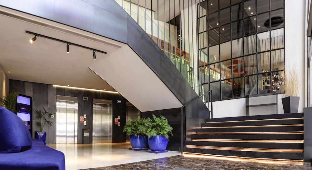 Novotel Sevilla — Hotel building in Seville, Andalusia