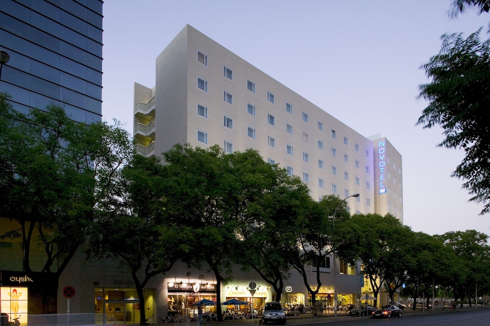 Novotel Sevilla - zdjęcie 4
