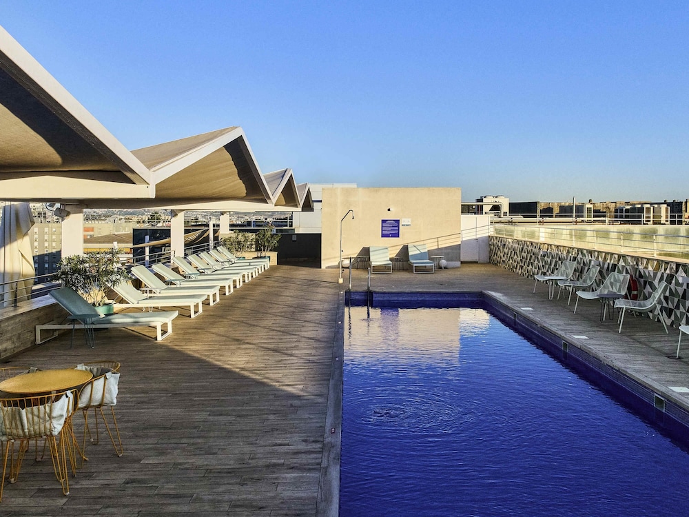 Novotel Sevilla — Main photo in Seville, Andalusia