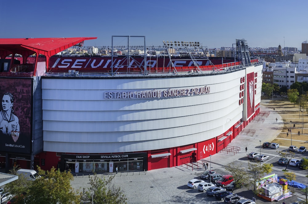 Novotel Sevilla — Attractions in the area in Seville, Andalusia