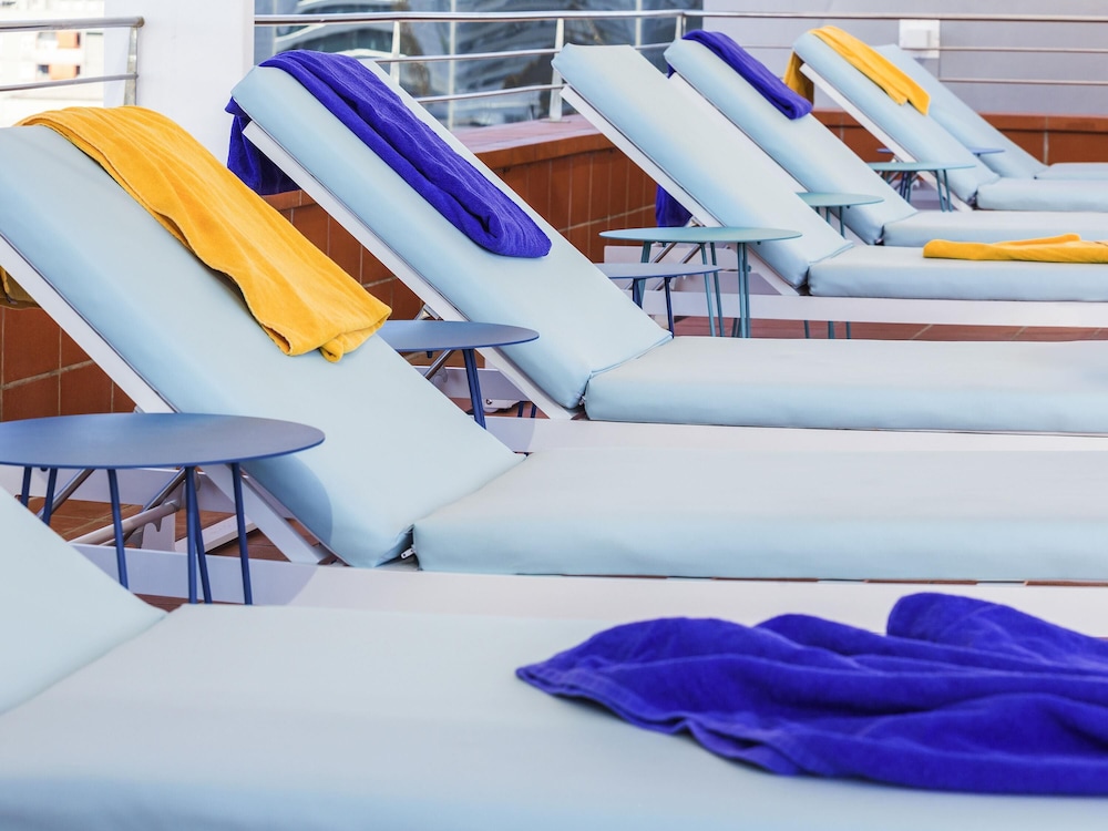 Novotel Sevilla — Sports & recreation in Seville, Andalusia