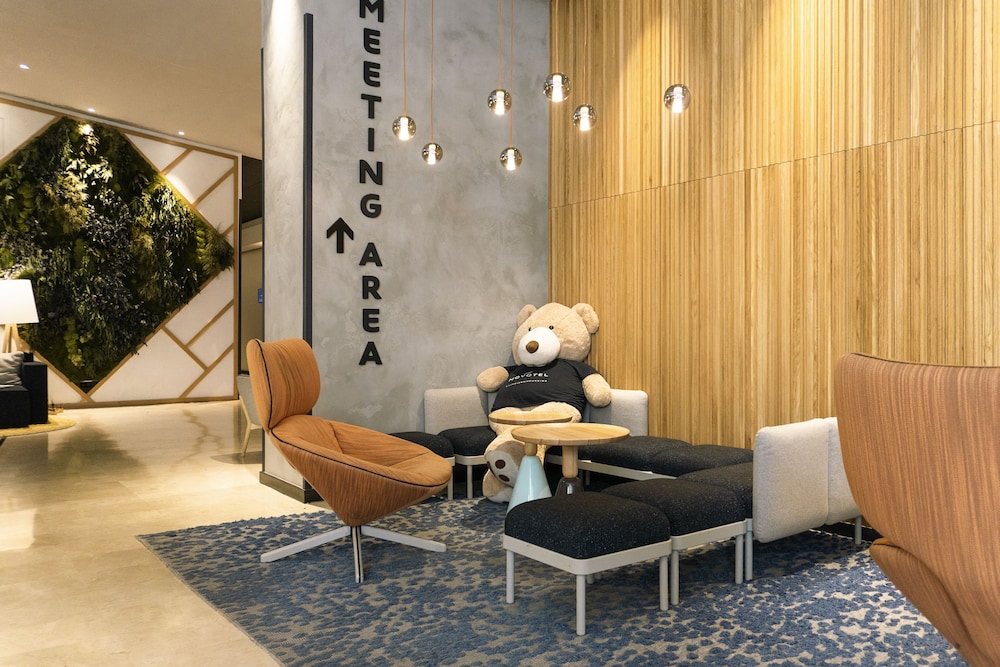 Novotel Sevilla — Attractions for children in Seville, Andalusia