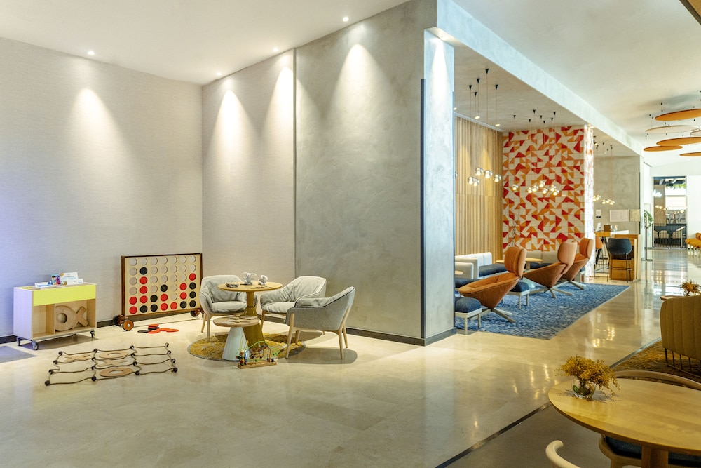 Novotel Sevilla — Attractions for children in Seville, Andalusia