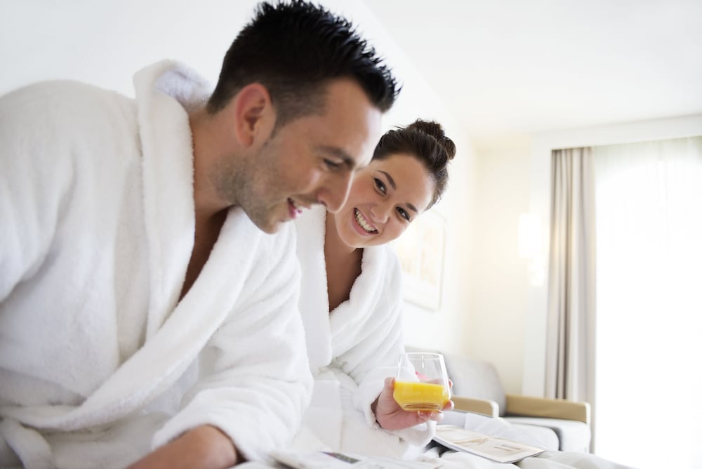 Novotel Sevilla — Hotel rooms in Seville, Andalusia