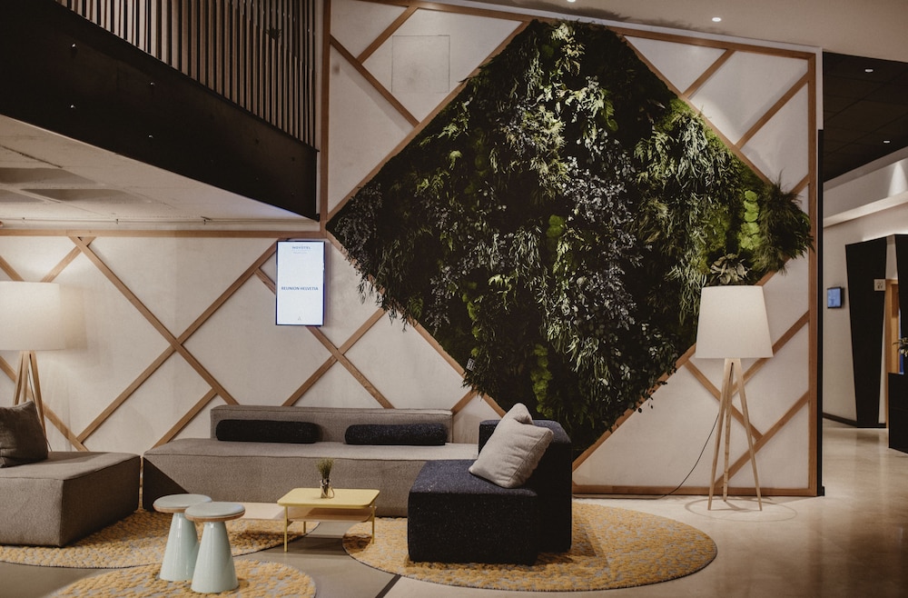 Novotel Sevilla — Hotel building in Seville, Andalusia